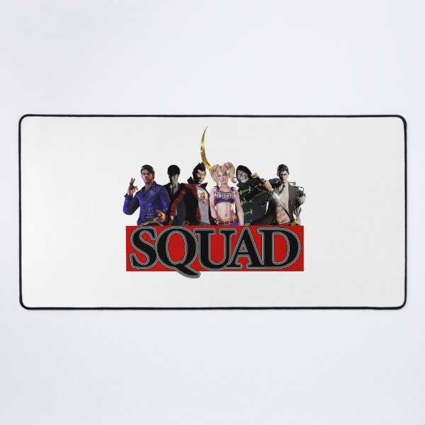 Item preview, Suda Squad designed and sold by red-leaf.