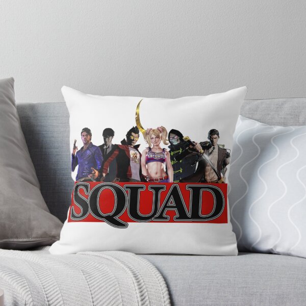 Item preview, Suda Squad designed and sold by red-leaf.