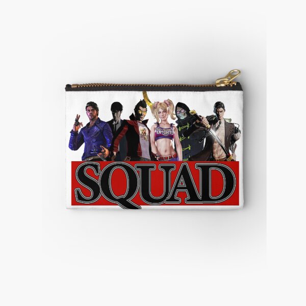 Item preview, Suda Squad designed and sold by red-leaf.