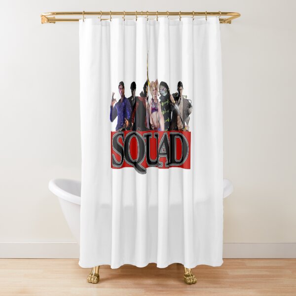 Item preview, Suda Squad designed and sold by red-leaf.