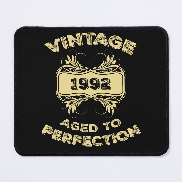 Item preview, Vintage 1992 Aged To Perfection Birthday Gift designed and sold by Just Be Different.