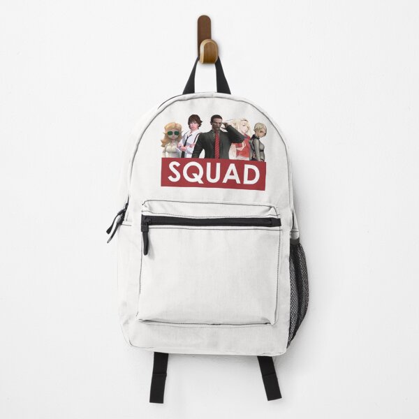 Item preview, Swery Squad designed and sold by red-leaf.