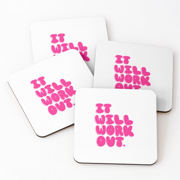 Item preview, It Will Work Out designed and sold by gabriellekateri.
