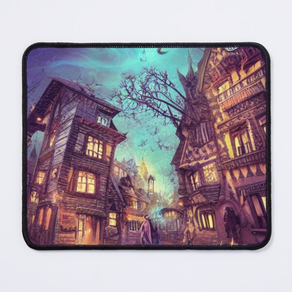 Item preview, Dark village designed and sold by dwhowe.