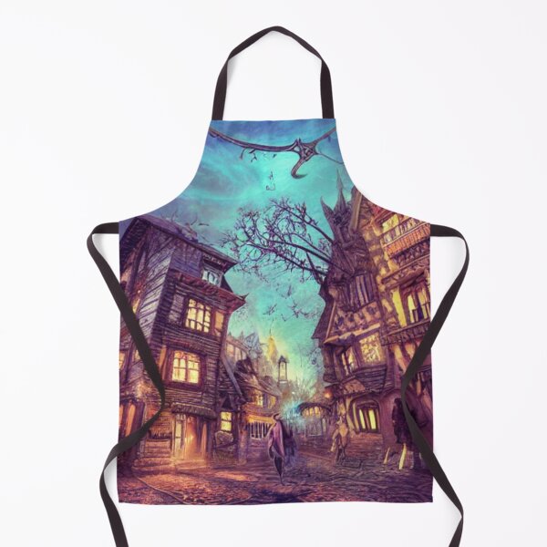Item preview, Dark village designed and sold by dwhowe.