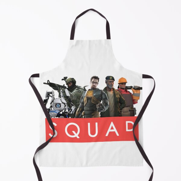 Item preview, Valve Squad designed and sold by red-leaf.