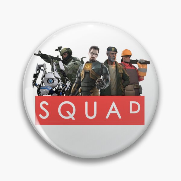 Item preview, Valve Squad designed and sold by red-leaf.