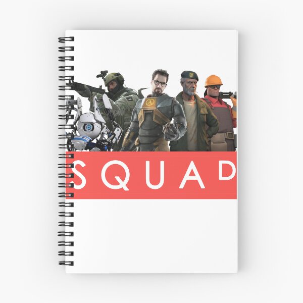 Item preview, Valve Squad designed and sold by red-leaf.