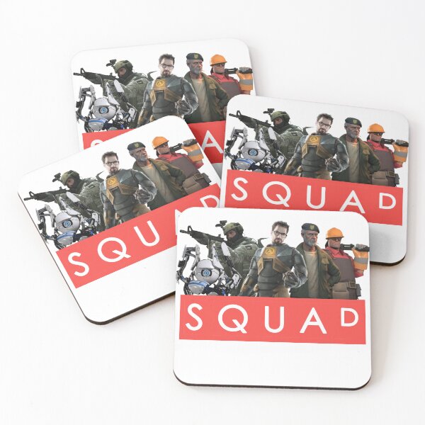 Item preview, Valve Squad designed and sold by red-leaf.