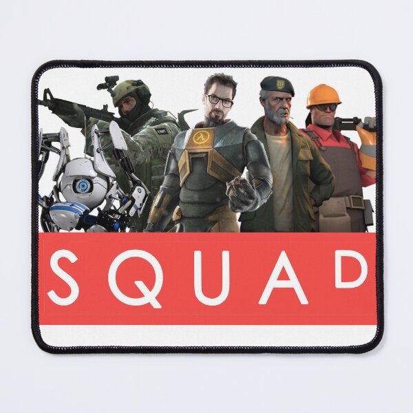 Item preview, Valve Squad designed and sold by red-leaf.