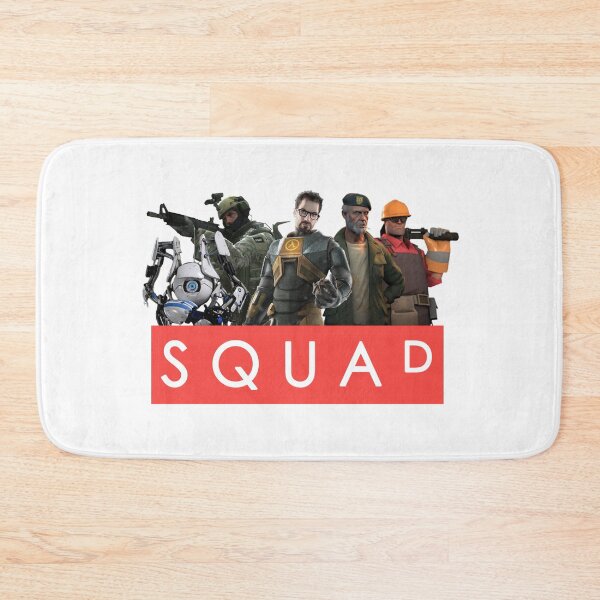 Item preview, Valve Squad designed and sold by red-leaf.