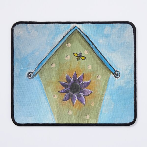 Item preview, Birdhouse designed and sold by EdiblesNEasels.