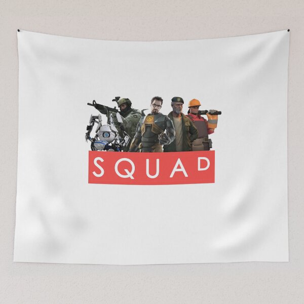Item preview, Valve Squad designed and sold by red-leaf.