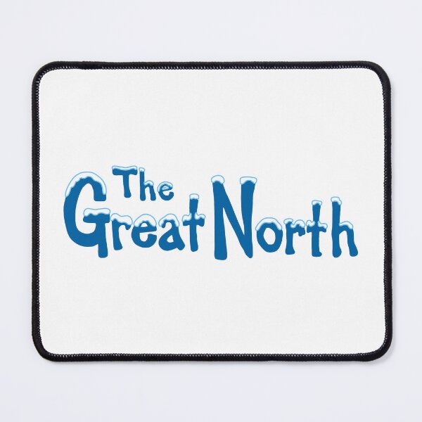Item preview, The Great North  designed and sold by DigitalRedesign.