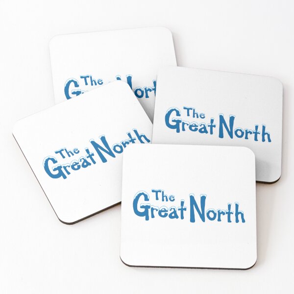 Item preview, The Great North  designed and sold by DigitalRedesign.