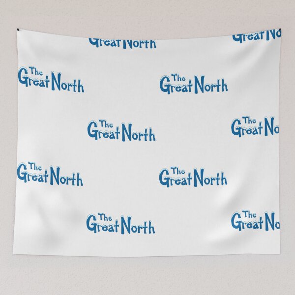 Item preview, The Great North  designed and sold by DigitalRedesign.
