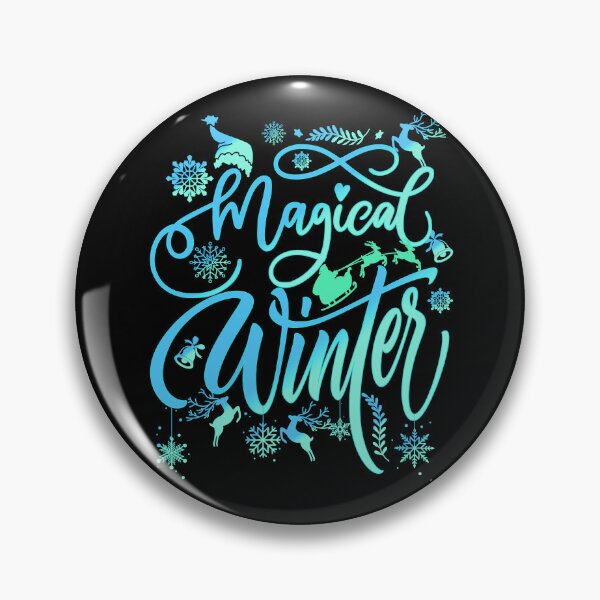 Item preview, Magical Winter designed and sold by my-green-gecko.