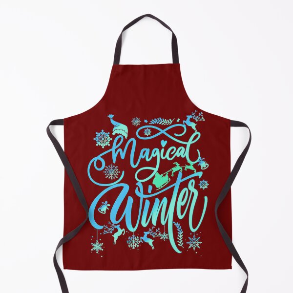 Item preview, Magical Winter designed and sold by my-green-gecko.