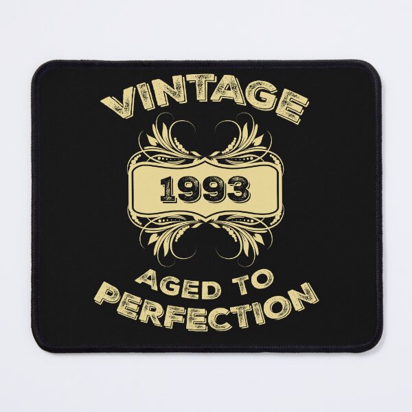 Item preview, Vintage 1993 Aged To Perfection Birthday Gift designed and sold by Just Be Different.