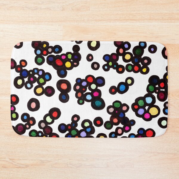 Item preview, Rainbow Clusters designed and sold by JPArtShop1.