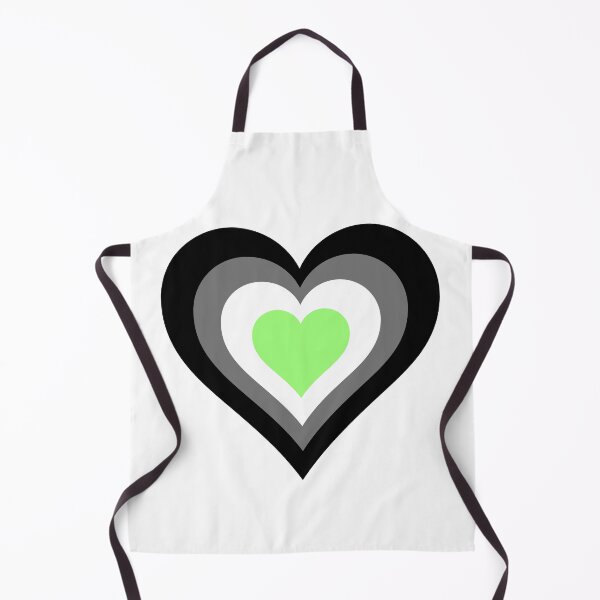 Item preview, Pride Collection - Agender Pride Flag (Heart) designed and sold by T-WoodCreations.