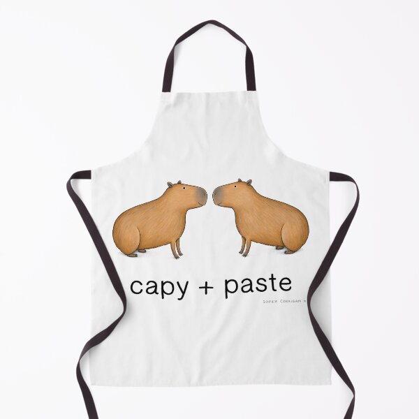Item preview, Capy + Paste designed and sold by SophieCorrigan.