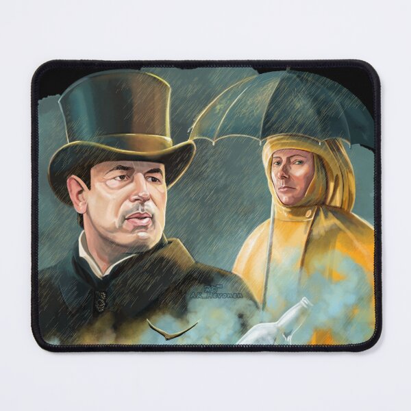 Item preview, Claes Bang Dracula Weather designed and sold by AK-Hevonen.