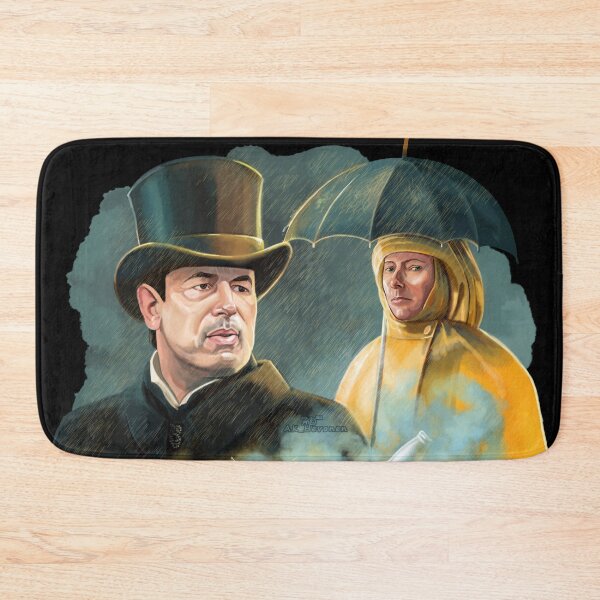 Item preview, Claes Bang Dracula Weather designed and sold by AK-Hevonen.