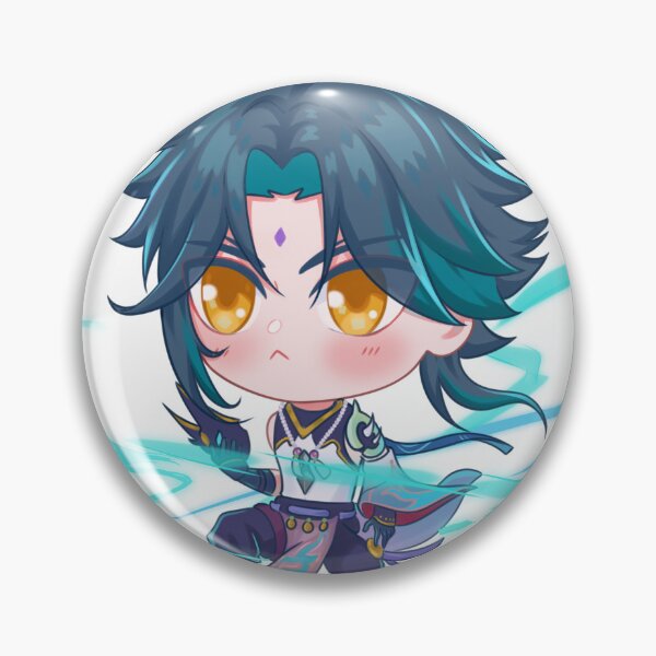 Item preview, Xiao designed and sold by Hibari-draws.