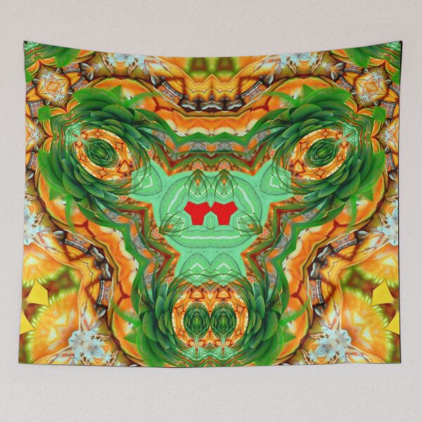 Item preview,  FUNNY AND IRRESISTIBLE PAINTING PINEAPPLE MONKEY TO CELEBRATE THIS HOLY CHRISTMAS!! designed and sold by Ralek.