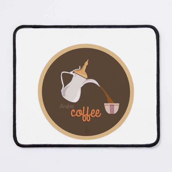 Item preview, Arabic Coffee designed and sold by agaify.