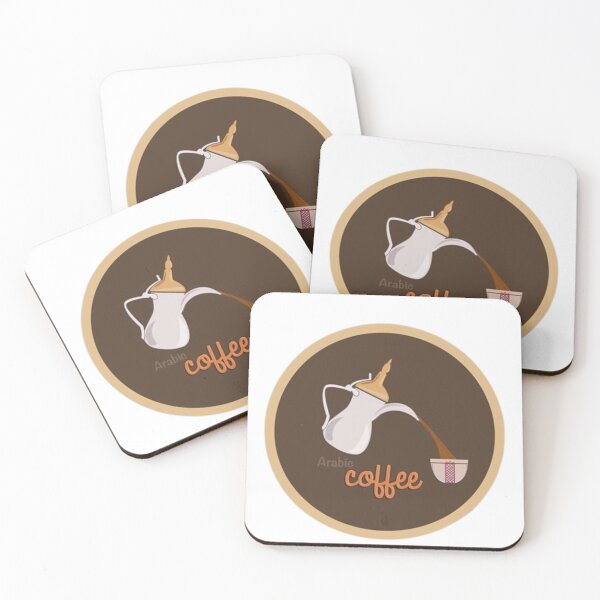 Item preview, Arabic Coffee designed and sold by agaify.