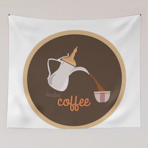 Item preview, Arabic Coffee designed and sold by agaify.