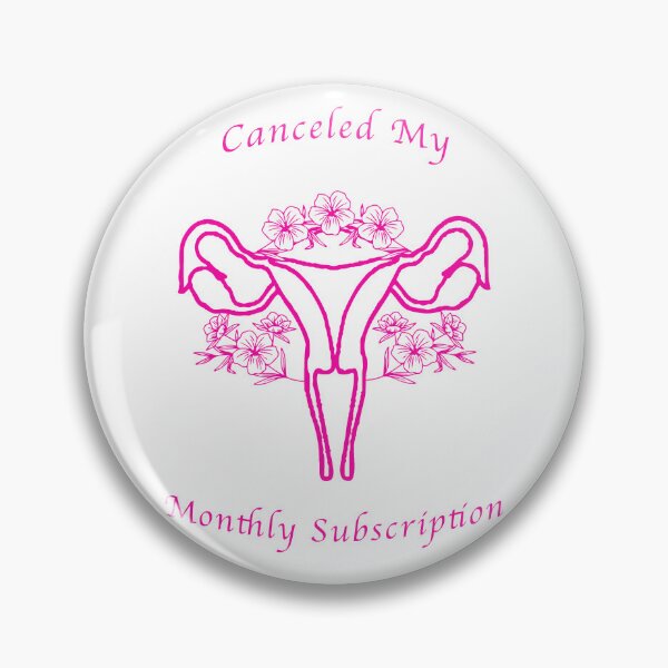 Item preview, Canceled My Monthly Subscription designed and sold by BrittanyRathel.