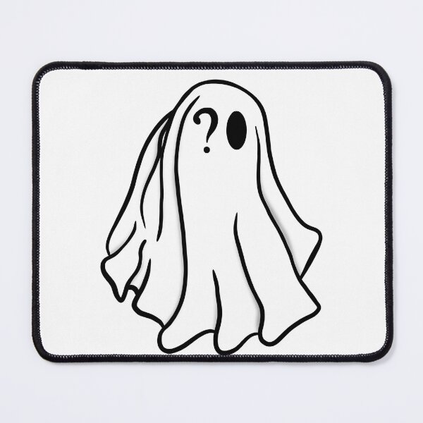 Item preview, Questionable Ghost designed and sold by BE1820.