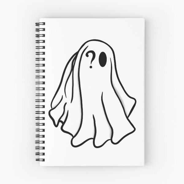 Item preview, Questionable Ghost designed and sold by BE1820.