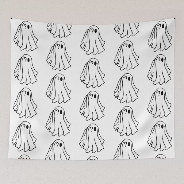 Item preview, Questionable Ghost designed and sold by BE1820.