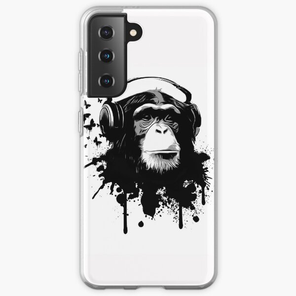 Coques Sur Le Theme Musique Pour Samsung Galaxy Redbubble