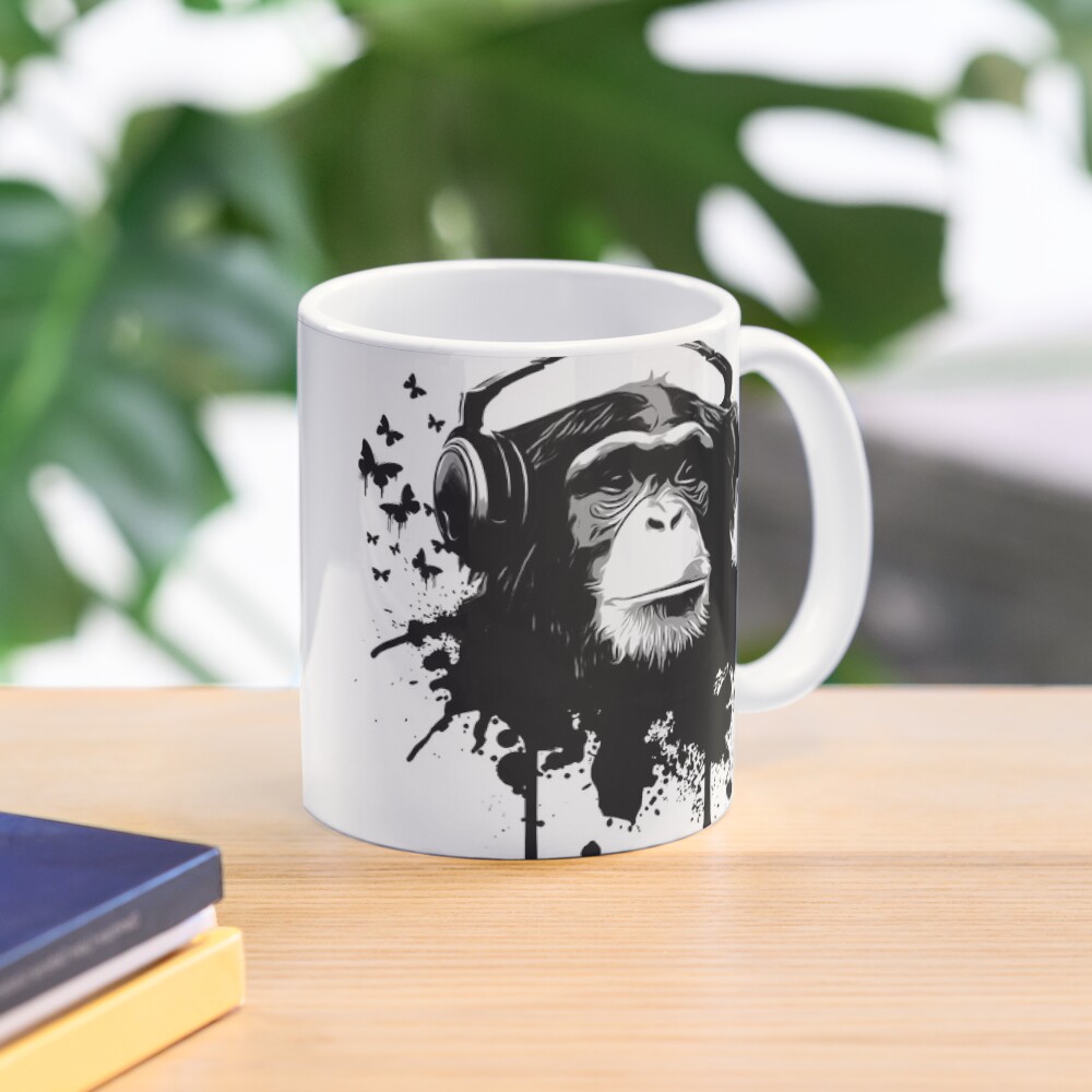 Item preview, Classic Mug designed and sold by Nicklas81.