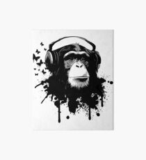 Monkey Business Art Board