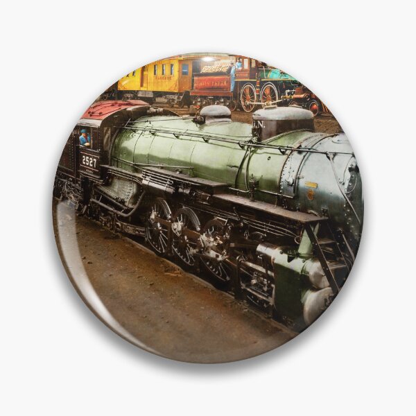 Artikelvorschau, 16. Mai
Originaltitel: Zug von 1862 & 1924 Limited - Great Northern
Fotograf: Bain News
Ort: 229-337 N Clinton St (über und auf Gleisen) entworfen und verkauft von Mike Savad Photography.