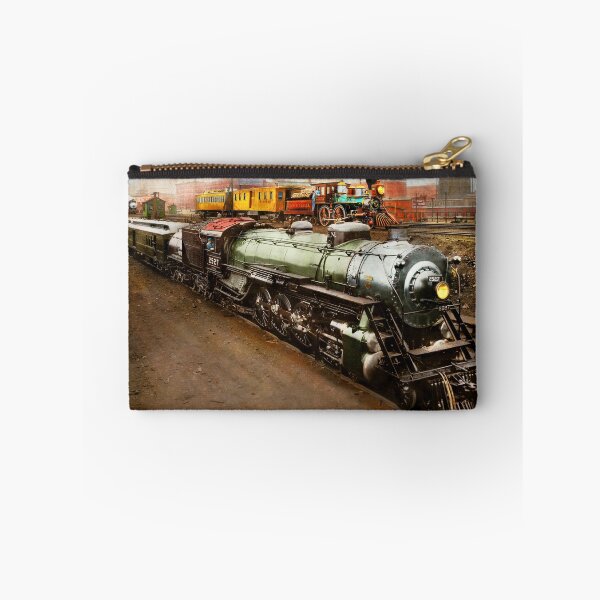 Item preview, Train - Locomotive - The Great Exhibition 1924 designed and sold by Mike Savad Photography.
