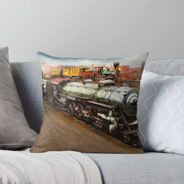 Item preview, Train - Locomotive - The Great Exhibition 1924 designed and sold by Mike Savad Photography.
