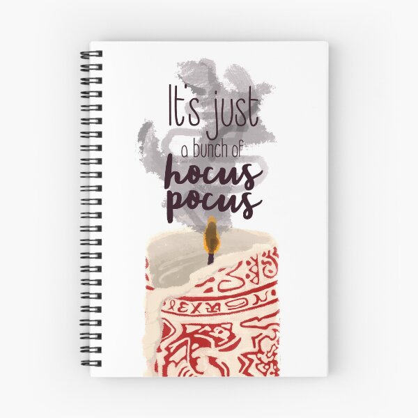 Item preview, It's just a bunch of hocus pocus designed and sold by Katie Earley.