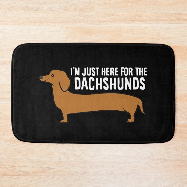 Item preview, Dachshund - I'm just here for the Dachshunds designed and sold by Mohja-Design.