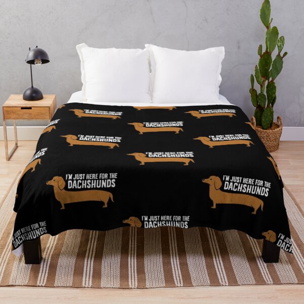Item preview, Dachshund - I'm just here for the Dachshunds designed and sold by Mohja-Design.