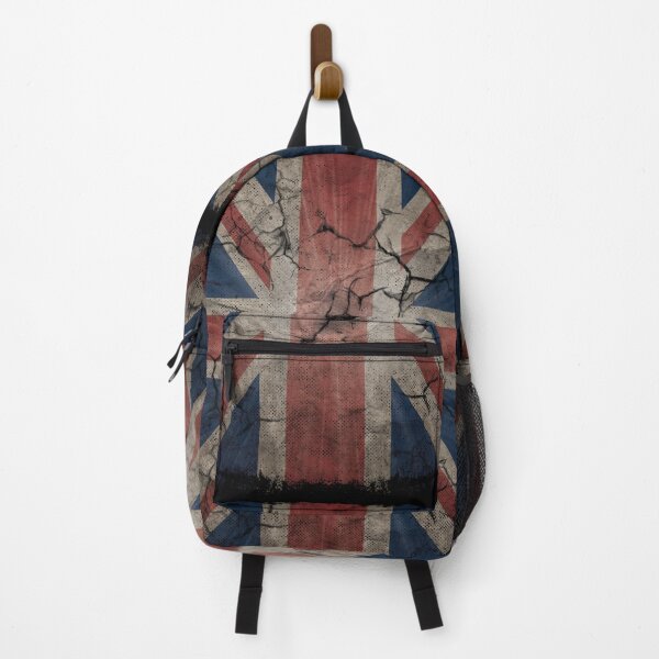 Item preview, England grunge flag designed and sold by MAD Graphics.