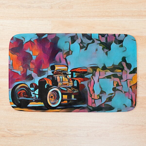 Item preview, Drifting Rat Road V designed and sold by JBelloStudio.