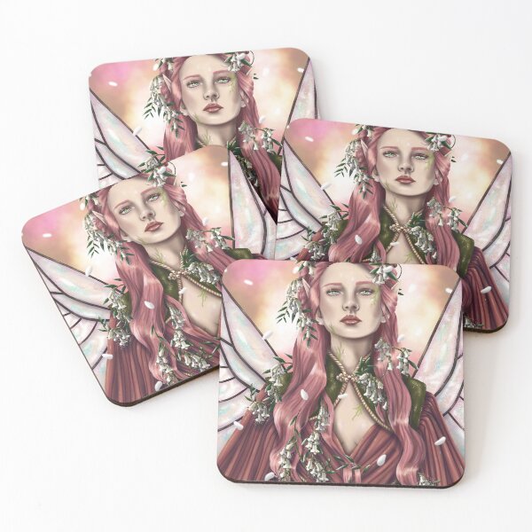 Item preview, reina hada designed and sold by AshGreerArt.