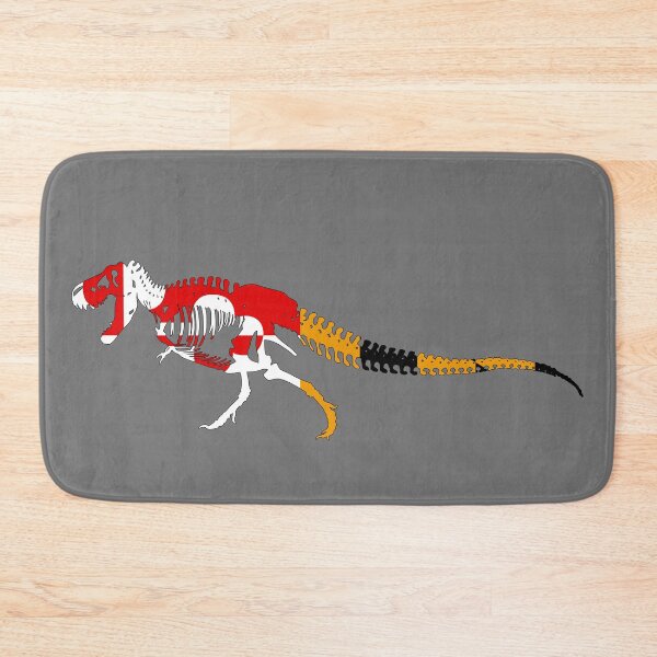 Item preview, Tyrannosaurus Rex (Maryland) designed and sold by Zia Frazier.
